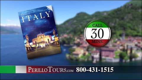 steve perillo italy tours