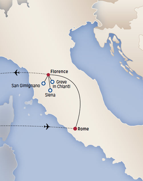 9 Day Renaissance Tour 2024 Perillo Tours